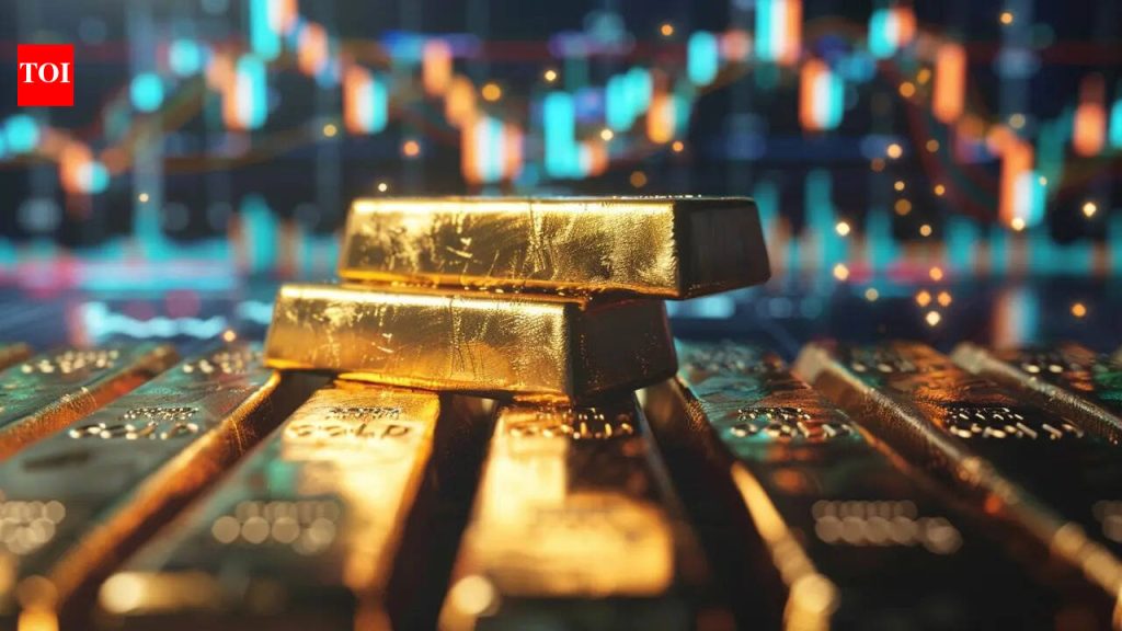 Gold, Silver Rate Today Live Updates: International gold, silver prices rise as oil drops on US-Iran peace talk hopes; what should investors do?