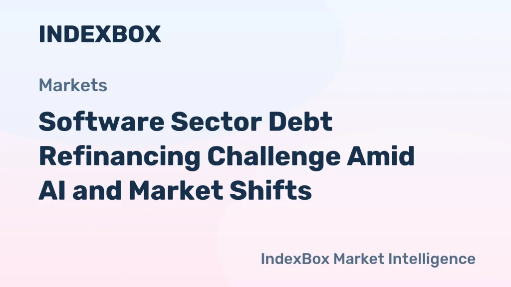 Software Debt Refinancing Crisis: $330 Billion Matures by 2028 – News and Statistics