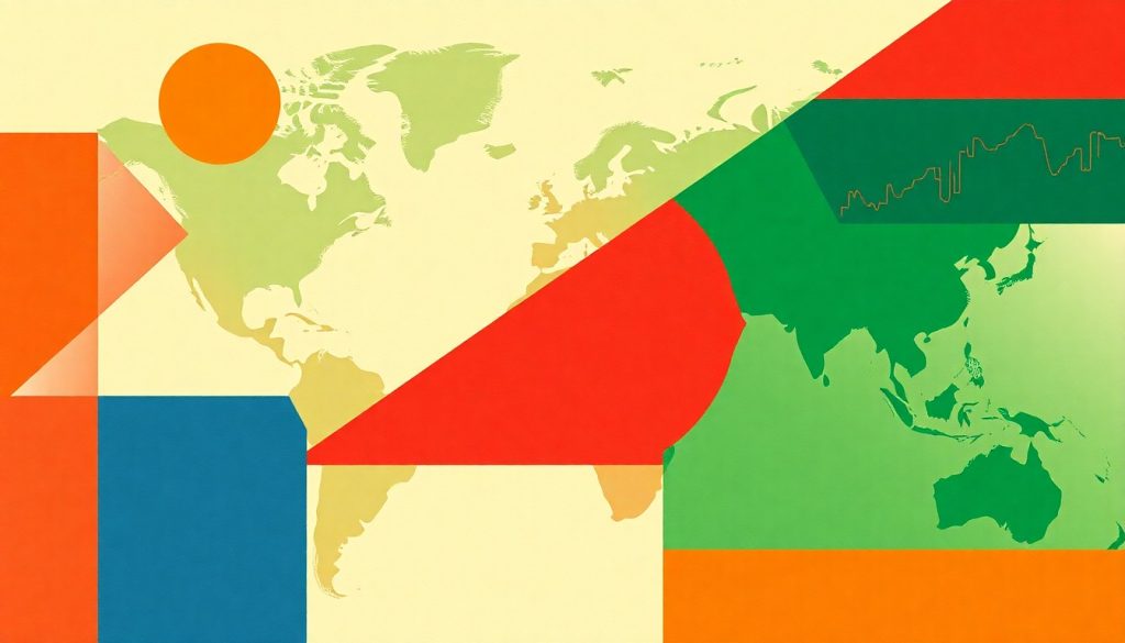 Global Economy Reels from Iran War’s Fallout