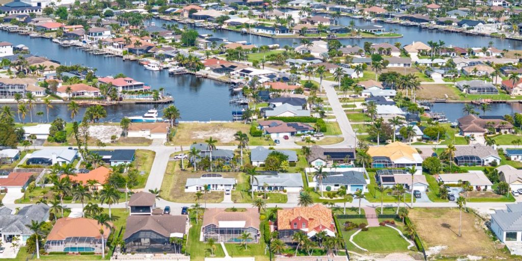 Home prices are falling in the Sun Belt and Rising in the Rust Belt. Here’s why