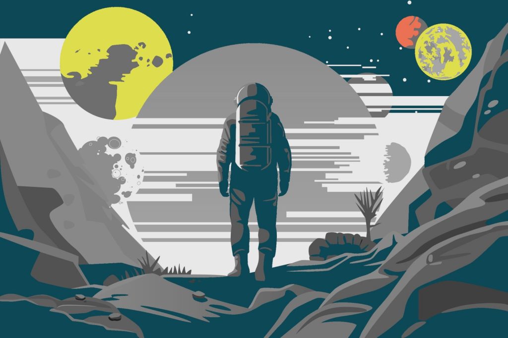 Funds closing now were launched into a different world