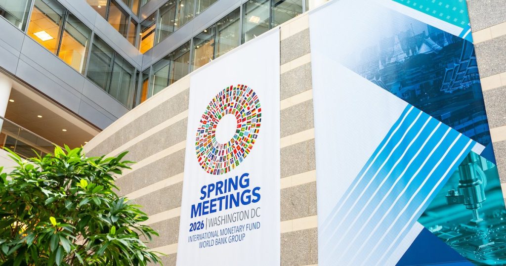 IMF Spring Meetings: global growth slowdown may signal divergent and asymmetric effects in emerging markets