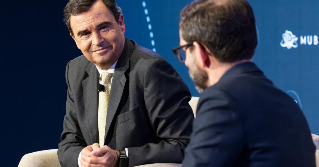 JLL CEO Christian Ulbrich: Iran war is adding to investment uncertainty