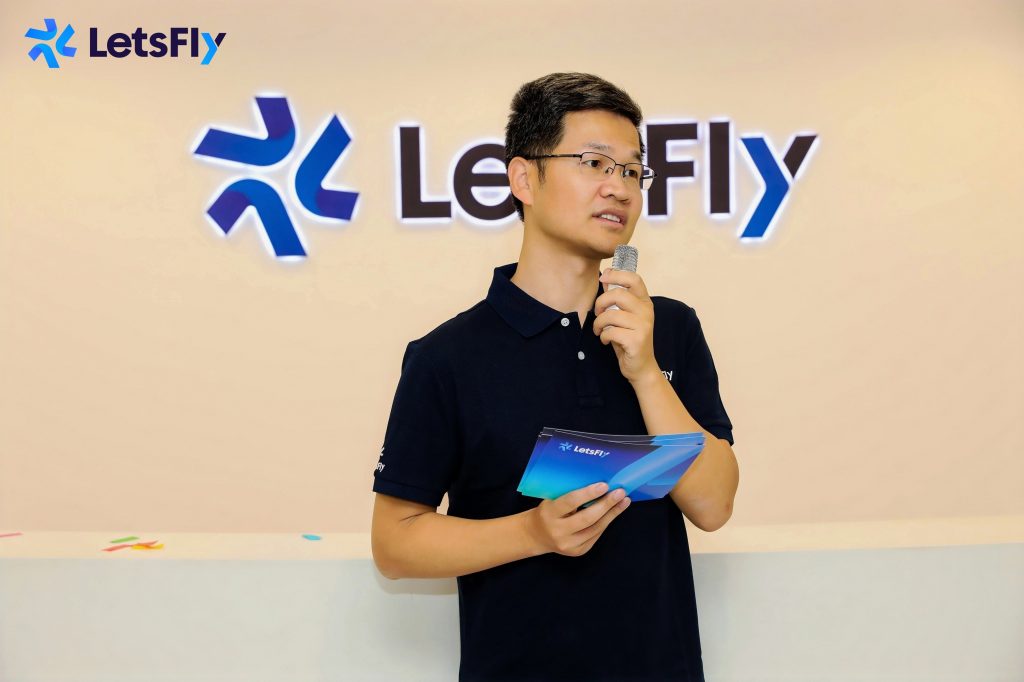 Letsfly Unveils New Brand Strategy to Build a One-Stop Distribution Infrastructure for the Global Travel Ecosystem