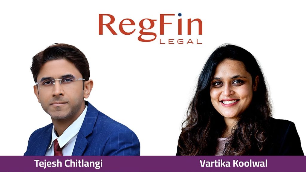 IC RegFin Legal advises Nippon Life India AIF on $79 million investment from DWS