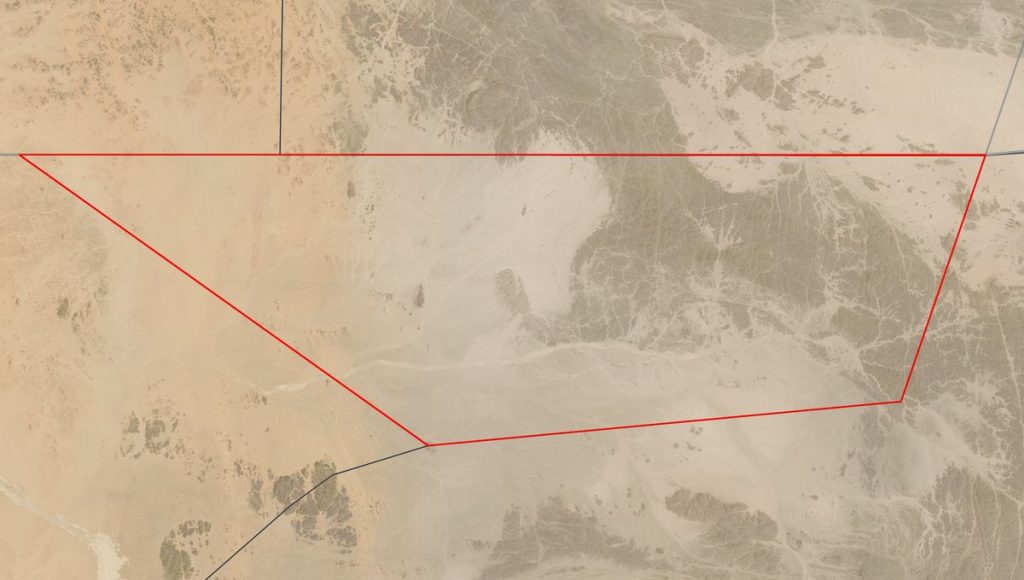Bir Tawil Is The Last Major Habitable Piece Of Land That Is Yet To Be Claimed By A State