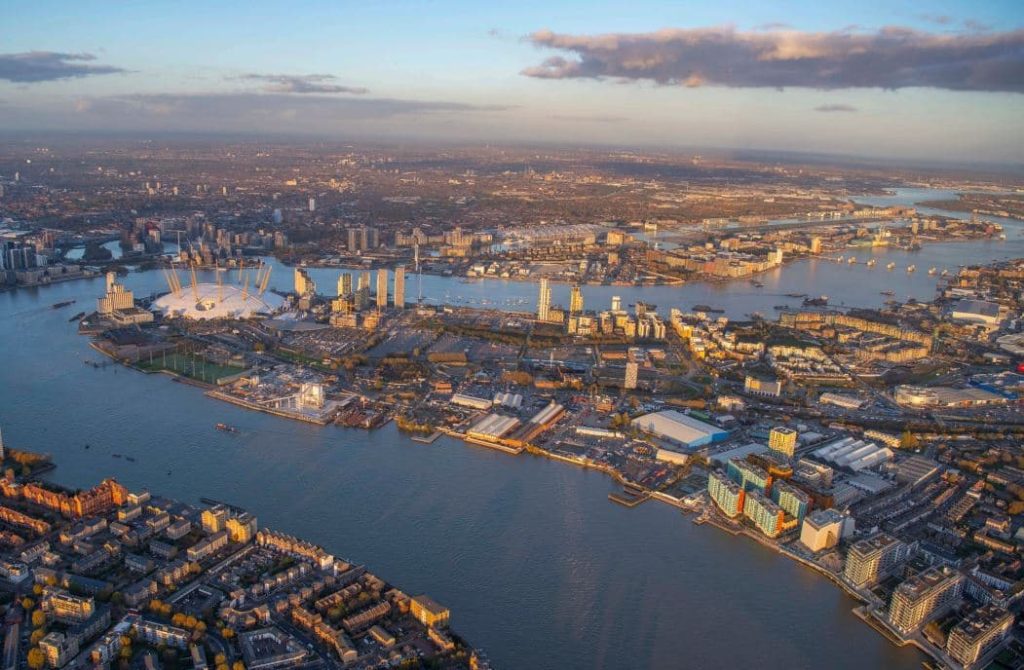 1,500 new homes on Greenwich peninsula set for green light