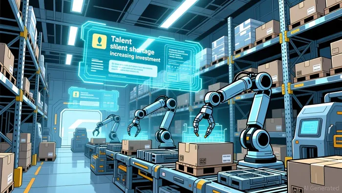 Private Equity and Venture Capital View Supply Chain Talent Shortages as a Strategic Advantage