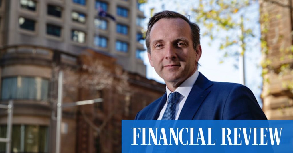 Regal Partner’s Charlie Aitken sees one of the great long-short trades of his career