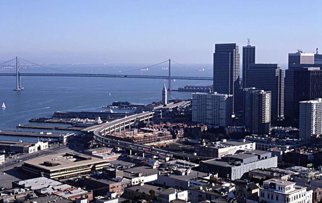Gallery of The Embarcadero Freeway: Elevated Infrastructure and Urban Regeneration in San Francisco