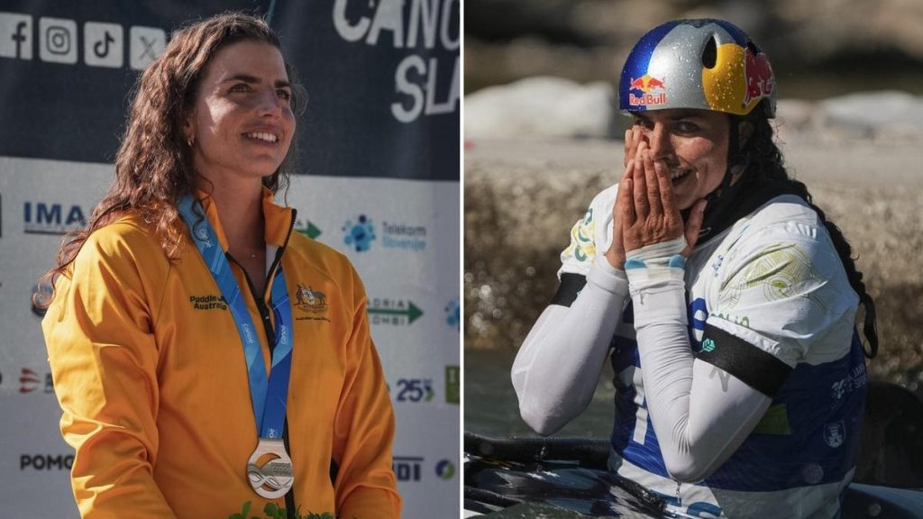 Silver ‘feels like gold’ for Jess Fox in return to World Cup racing after surgery to remove tumour