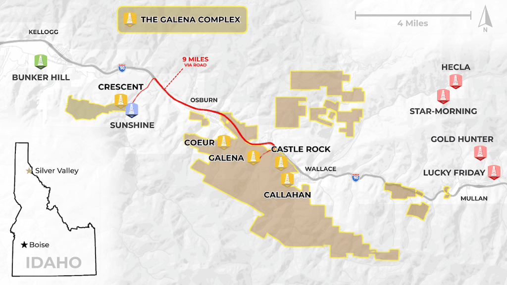 Americas Gold & Silver Modernises High-Grade Galena Mine for 5M-Ounce Future – Article