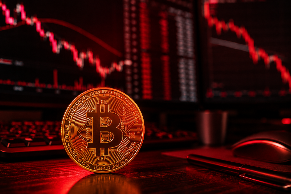 Bitcoin sell-off continues, KITE bucks bearish market with 10% gains