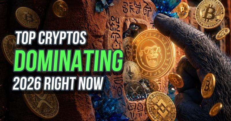 10 Best Altcoins Today: Unlock APEMARS With 1,390% ROI Potential