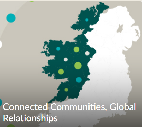 WDC report highlights the economic potential of the Irish diaspora – Highland Radio