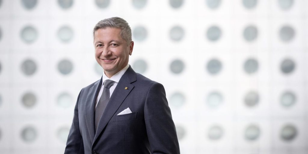 Hongkong Land reinvents itself as CEO Michael Smith cuts Hong Kong reliance