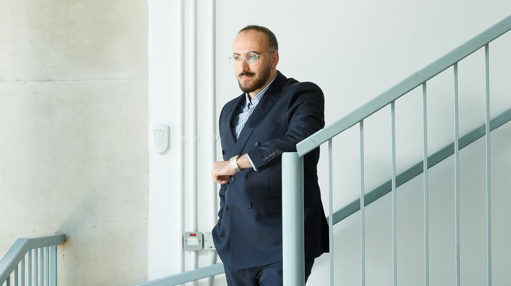 Elie Aoun: “The fintech and trading sector specifically has huge potential here, given Cyprus’ regulatory framework and its position as a bridge between Europe and the Middle East”