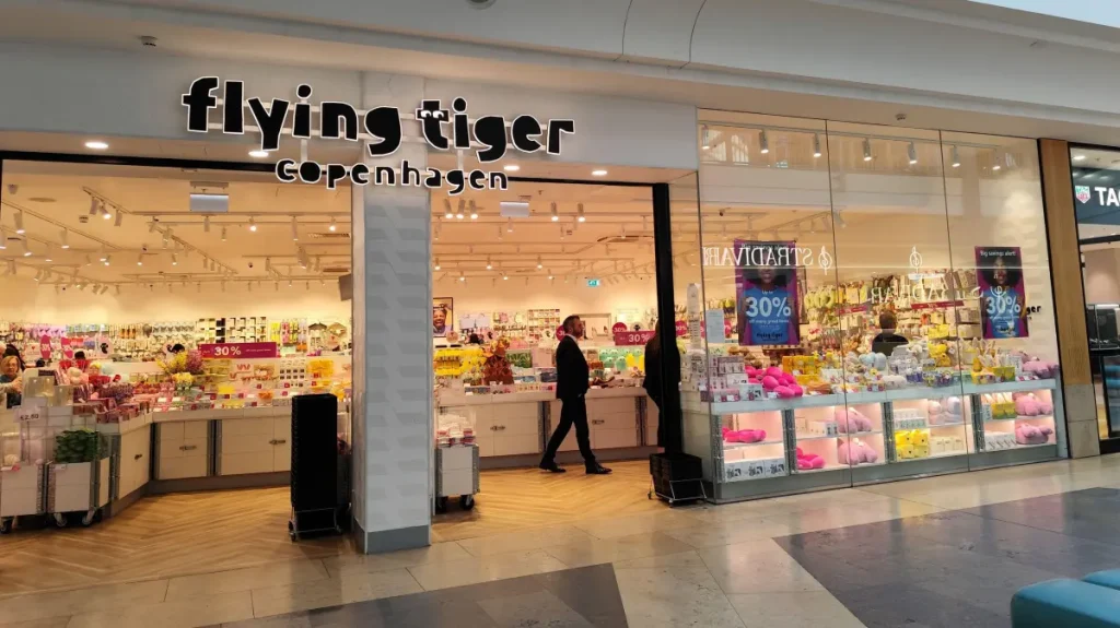Flying Tiger Copenhagen to be bought by TG Jones owner – The Times