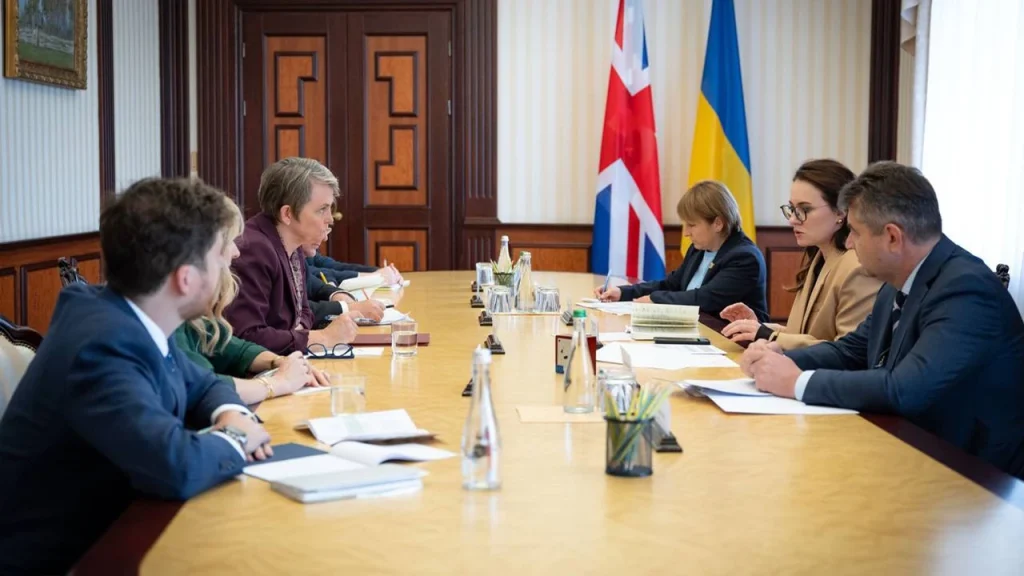 The United Kingdom introduced a new package of sanctions against Russian crypto networks