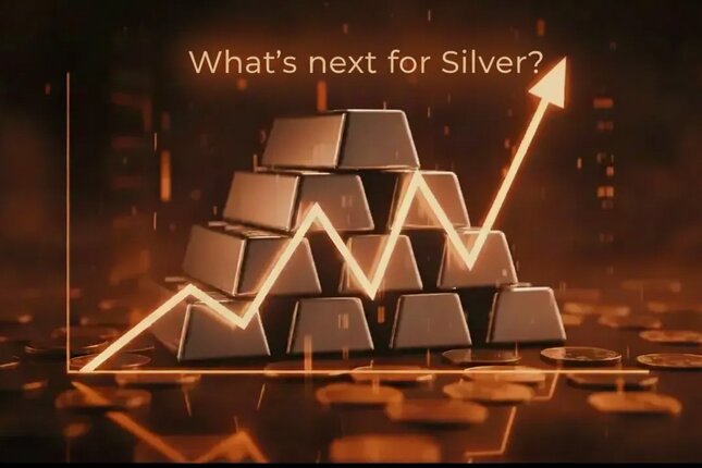 Silver Price Forecasts: XAG/USD eases below $78.00 but maintains a mild bullish stance
