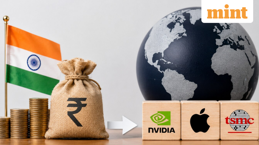 Global diversification: These mutual funds have the highest exposure to international stocks