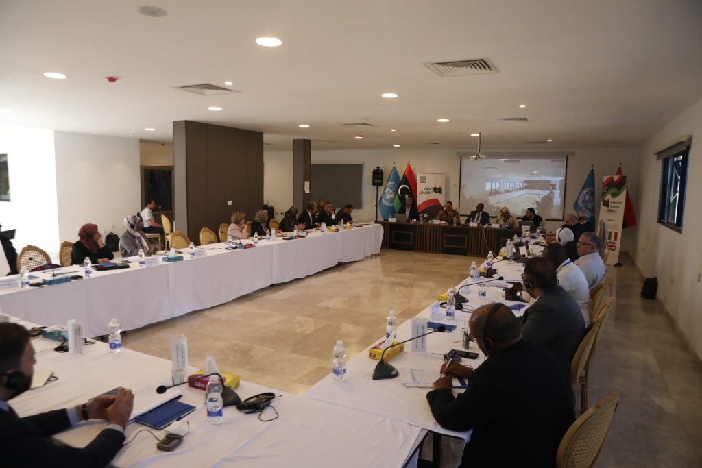 UNSMIL: Structured dialogue’s economic track meetings conclude, recommendations to be announced in June