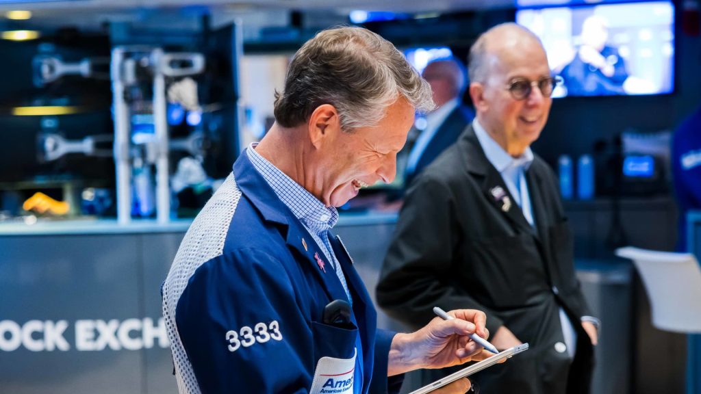 Stock market news for June 1, 2026