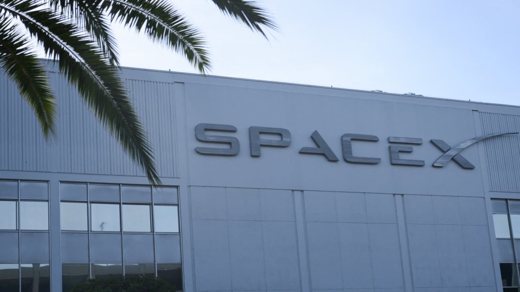 Who decides whether SpaceX ends up in your retirement account?