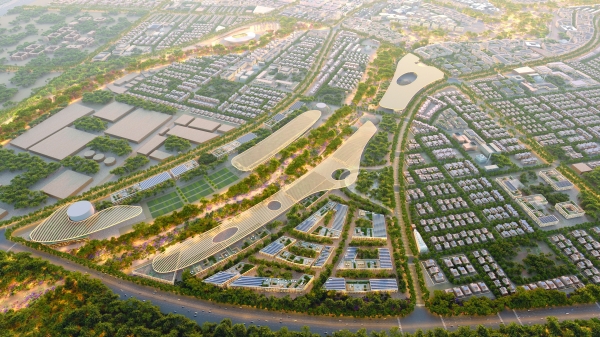 Modern laws, rising returns drive real estate growth