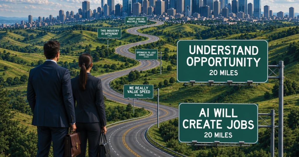 SBJ Jobs Roundtable: The evolution of industry employment, traits for the commissioners of the future and the impact of AI and private equity