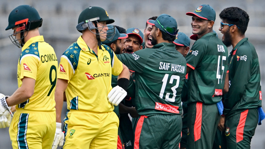 Australia seeking ‘silver linings’ in frustrating series
