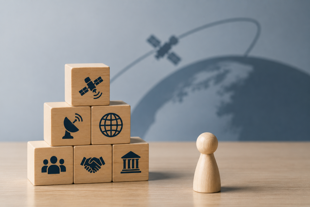 We Already Did This: What Space Governance Can Learn From IT’s Infrastructure Mistakes – PA TIMES Online