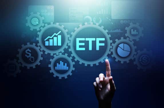 Northern Trust Applies for ETF Share Class in Series Trusts