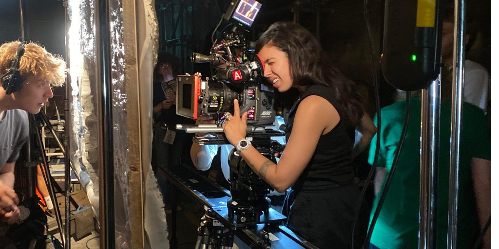 Behind the scenes of the NFTS Graduate Showcase 2026