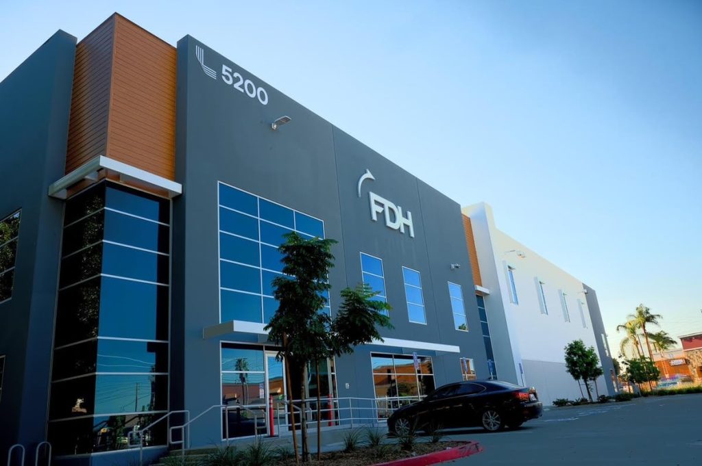 Bain Capital To Take Majority Stake in Global Aerospace Supplier FDH Aero – Aviation International News