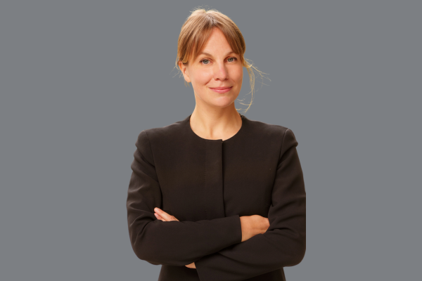 Meet Our New Faculty: Luisa Cefala