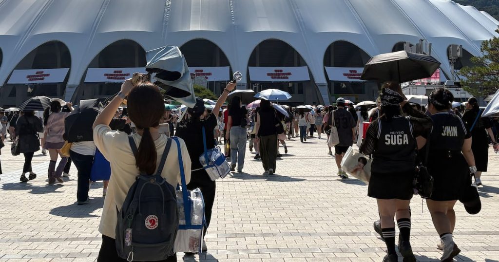 Police arrest 11 for BTS scalping in Busan as South Korea widens crackdown – CHOSUNBIZ – Chosunbiz