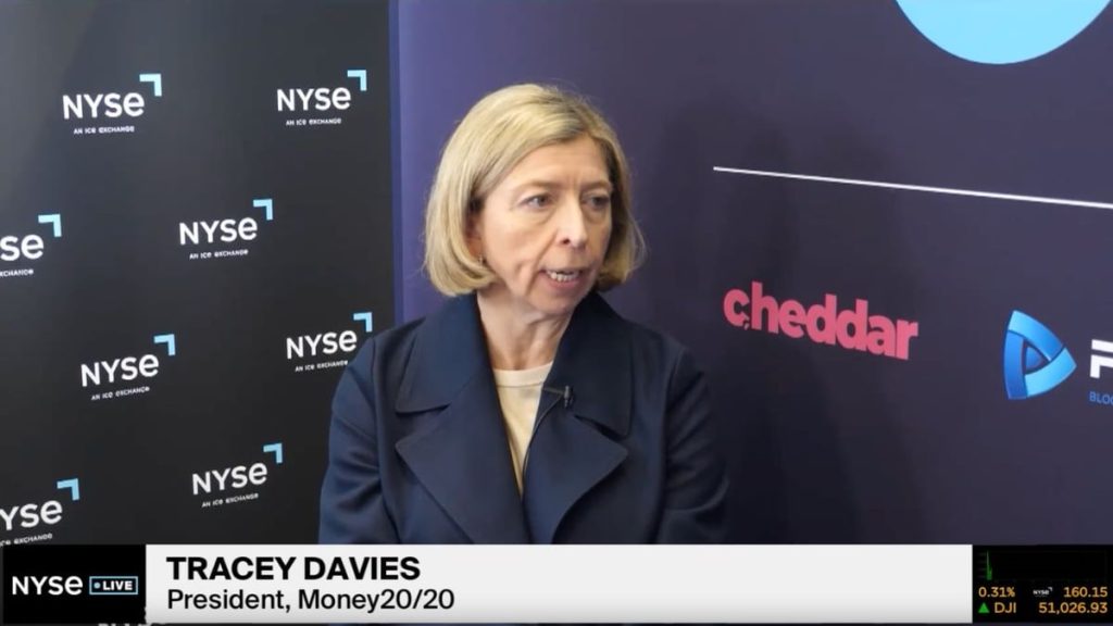 Money2020 pres. Tracey Davies talks AI and stablecoins at Money2020 Europe – qz.com