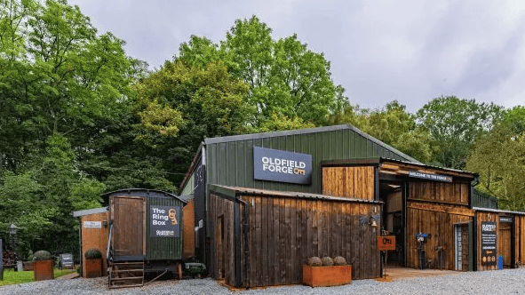 Oldfield Forge wins Gold at VisitEngland Awards 2026
