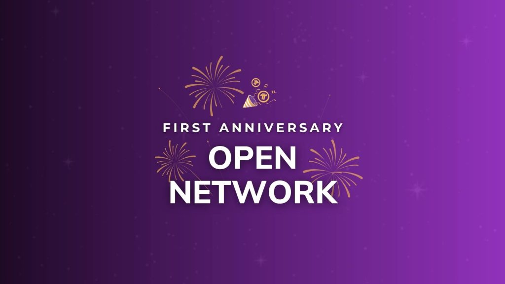Open Network Anniversary | Pi Network