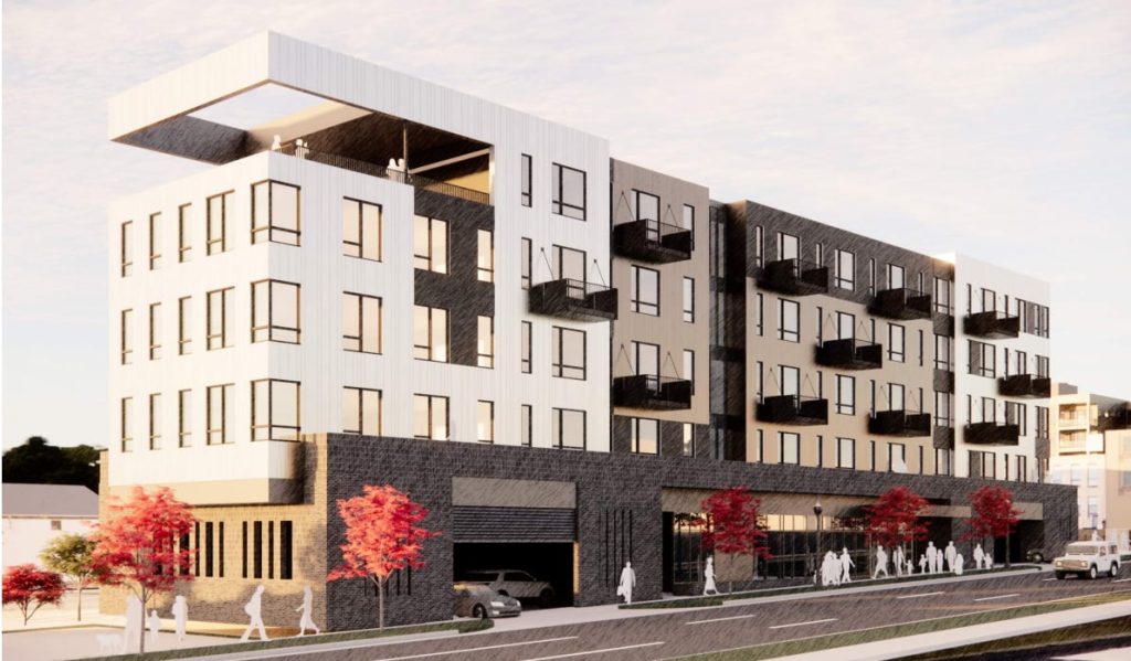 3 downtown Holland housing projects advance as momentum builds near waterfront – Crain's Grand Rapids Business