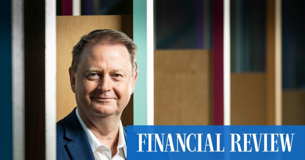Ex-REA boss Owen Wilson driving Blackstone’s tilt at Pickles