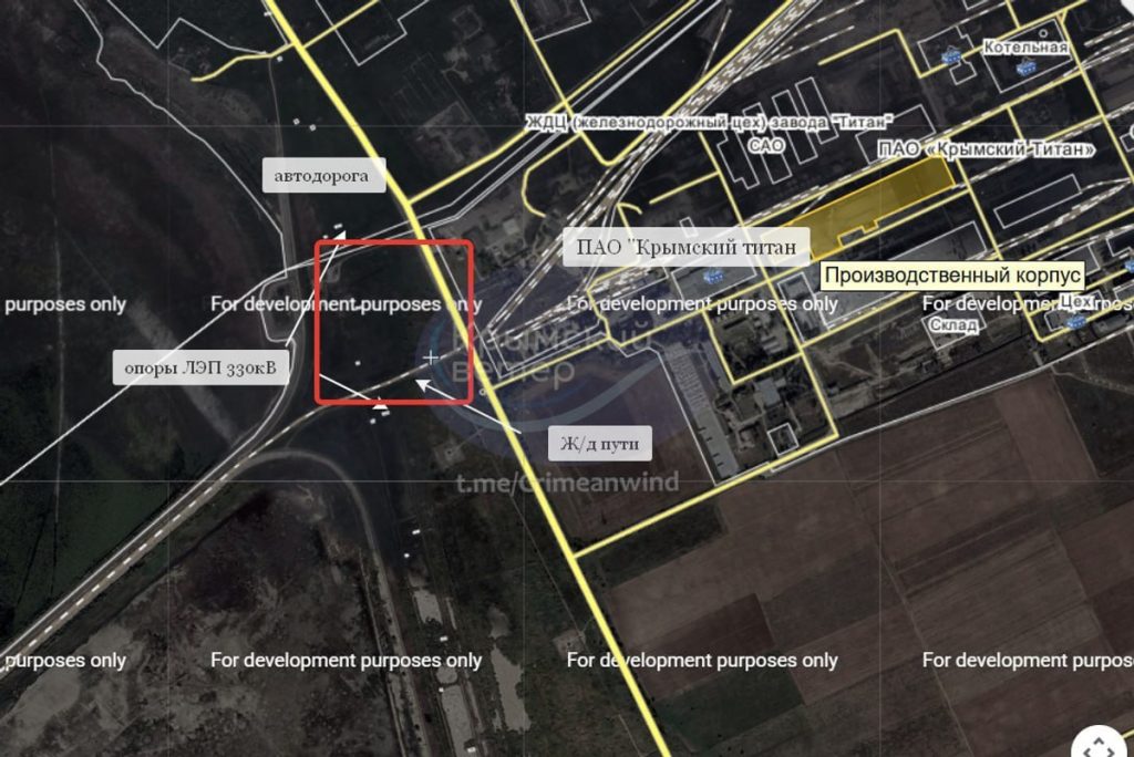 Drone Attacks Spark Fires at Power Plant and Fuel Infrastructure in Occupied Crimea