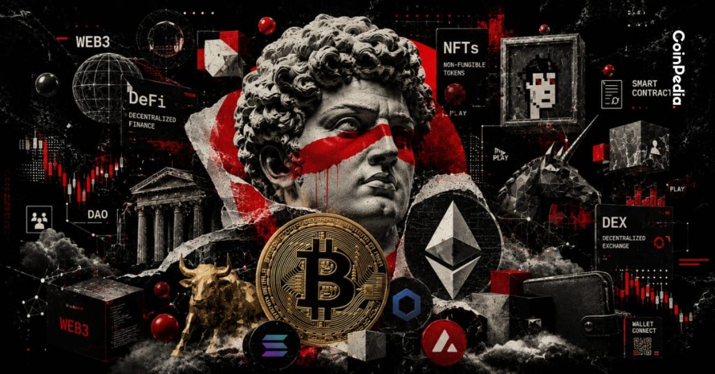 Bitcoin and These Four Altcoins Could Outperform Stocks Soon