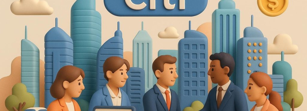 Citigroup (C) Is Up 5.6% After Launching Blockchain Platform For Tokenized Private Equity Access