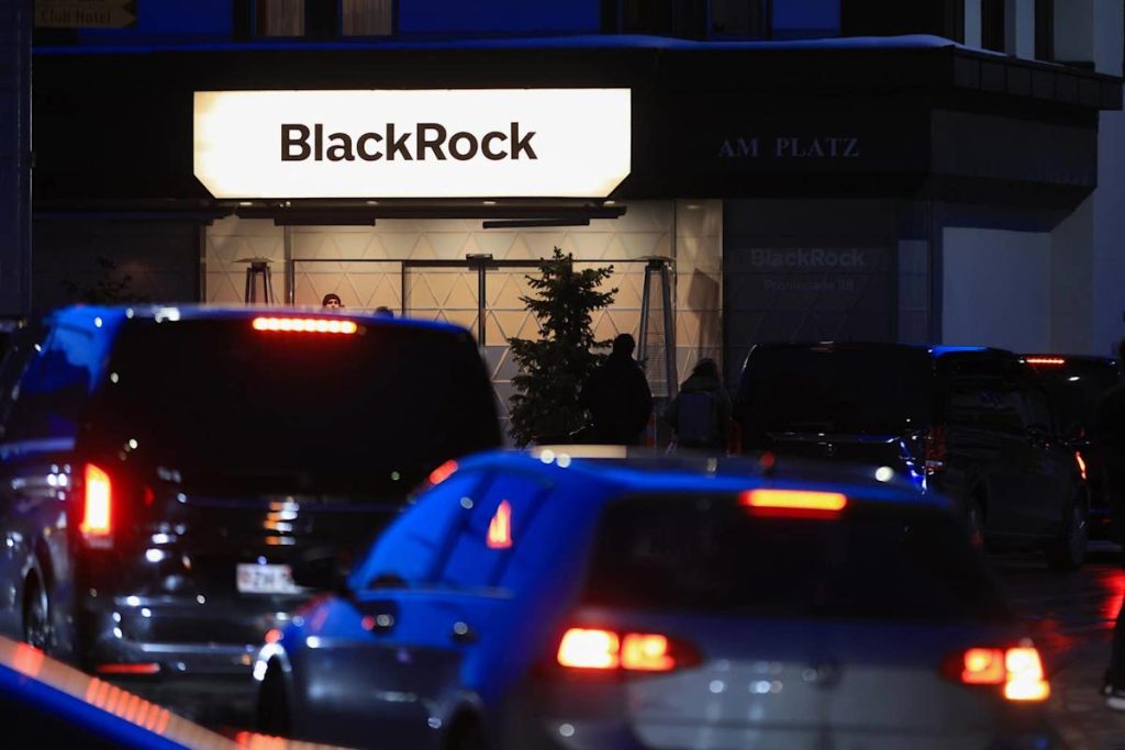 BlackRock unveils bold Bitcoin prediction