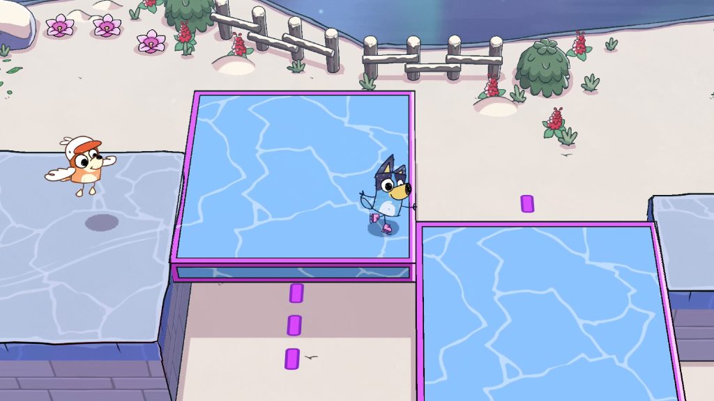 Bluey’s Quest For The Gold Pen
