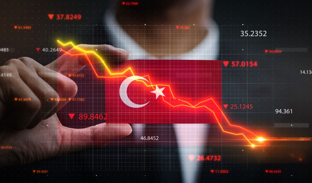 Turkey’s Economy Slows More Than Expected in First Quarter