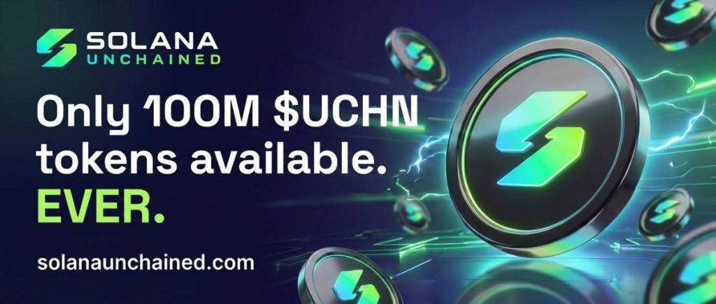 AI Utility Tokens Continue to Reshape the Presale Landscape While Solana Unchained Enters Its Final Phase 5 Hours