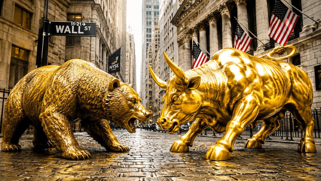 Despite Bearish Near-Term, Gold Bulls Aren’t Down and Out